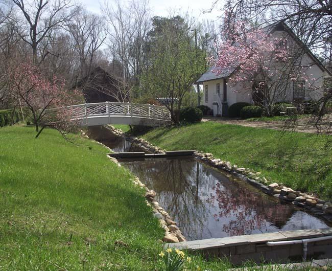 Edgewood Plantation Bed and Breakfast Charles City Esterno foto