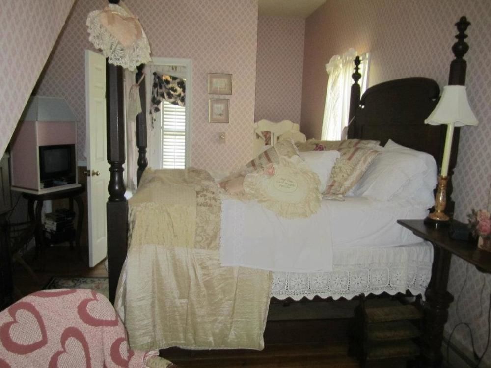 Edgewood Plantation Bed and Breakfast Charles City Esterno foto