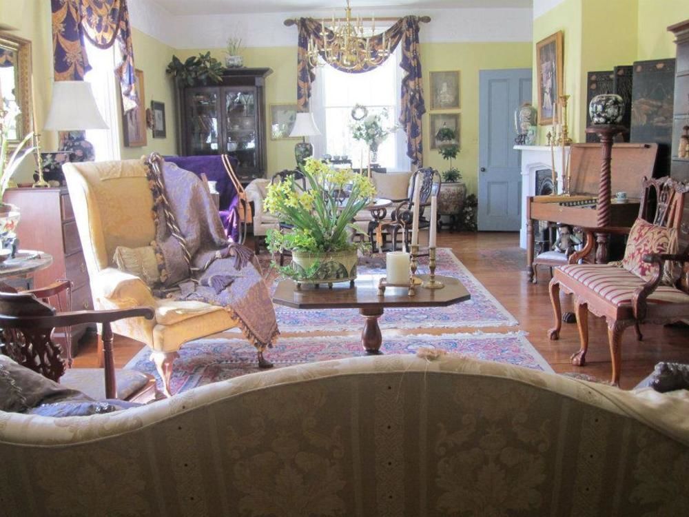 Edgewood Plantation Bed and Breakfast Charles City Esterno foto